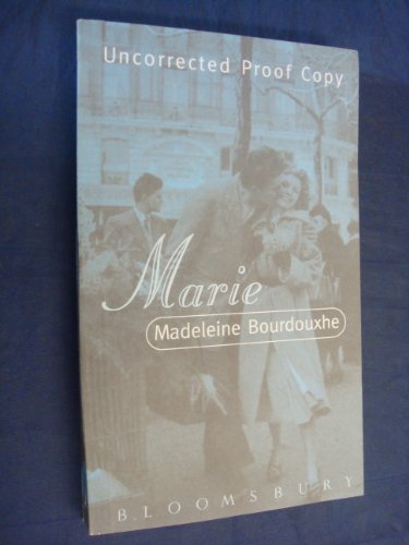 Stock image for Marie for sale by WorldofBooks