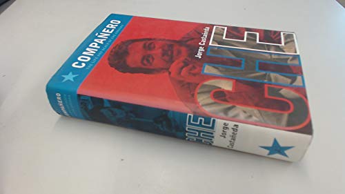 Imagen de archivo de Companero: Life and Death of Che Guevara a la venta por WorldofBooks
