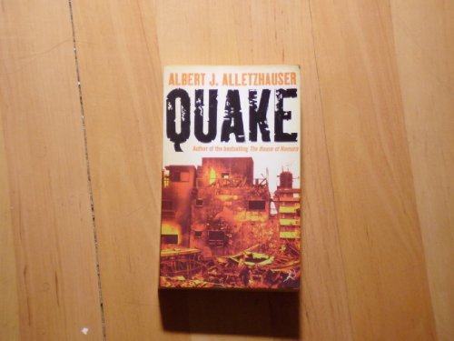 Beispielbild fr Quake zum Verkauf von Reuseabook
