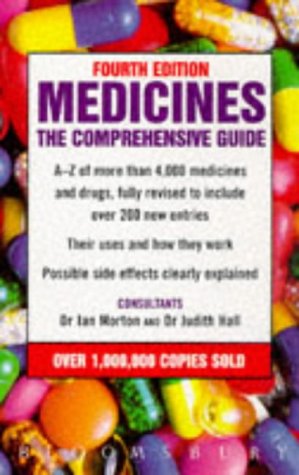 Beispielbild fr Medicines the Compehensive Guide zum Verkauf von Goldstone Books
