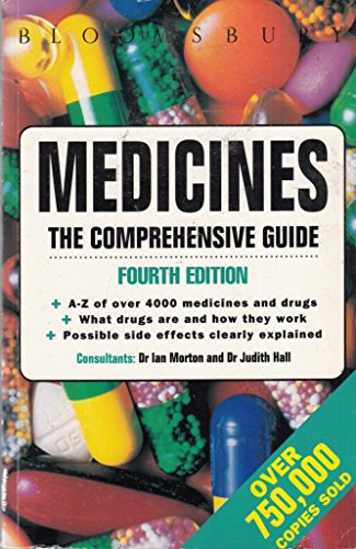 Stock image for Medicines the Compehensive Guide for sale by Cambridge Rare Books