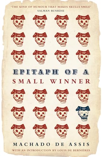 Beispielbild fr Epitaph of a Small Winner zum Verkauf von WorldofBooks