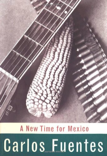 Stock image for A New Time for Mexico for sale by Arundel Books