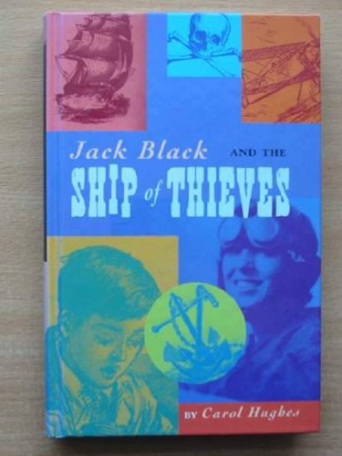 9780747534341: Jack Black and the Ship of Thieves