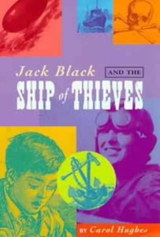 Stock image for Jack Black and the Ship of Thieves for sale by AwesomeBooks