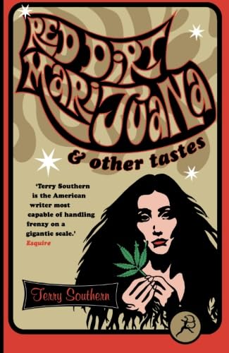 Beispielbild fr Red-Dirt Marijuana and Other Tastes zum Verkauf von Better World Books