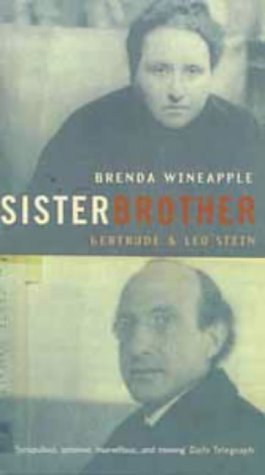 9780747534891: Sister Brother: Gertrude and Leo Stein