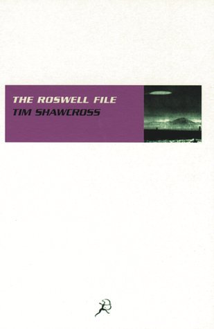 Stock image for The Roswell File for sale by Better World Books
