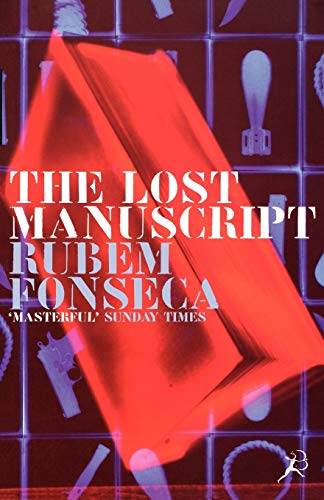 The Lost Manuscript (9780747535102) by Rubem Fonseca