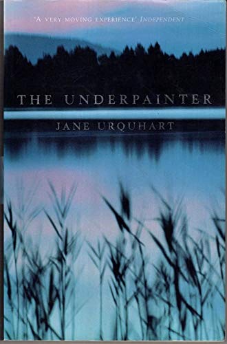 Stock image for The Underpainter for sale by AwesomeBooks