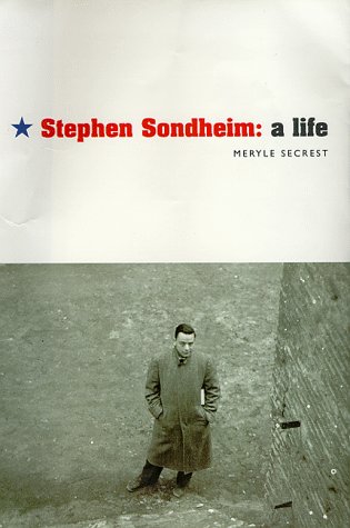 Beispielbild fr Stephen Sondheim: A Life zum Verkauf von WorldofBooks