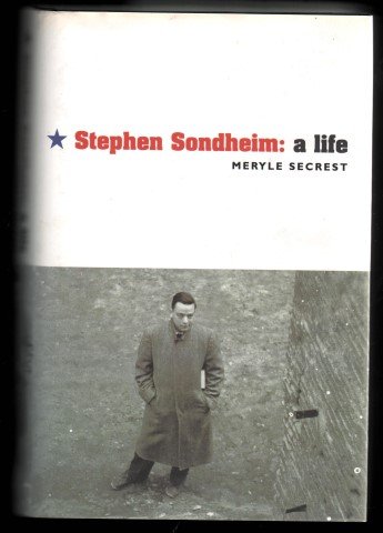 9780747535355: Stephen Sondheim: A Life