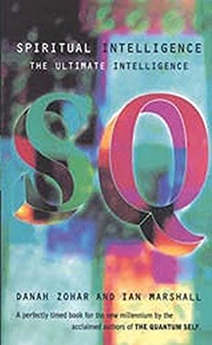 Stock image for SQ: Spiritual Intelligence: The Ultimate Intelligence for sale by ThriftBooks-Atlanta