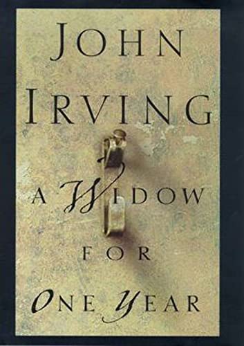 

A Widow For One Year (Signed) [signed] [first edition]