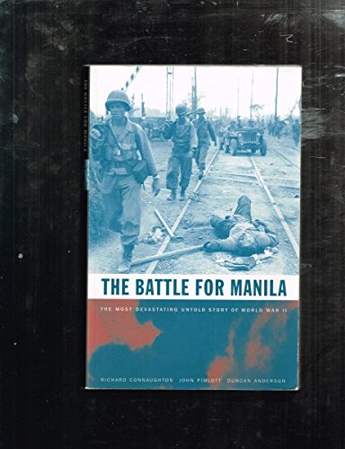 Stock image for The Battle for Manila for sale by ThriftBooks-Atlanta