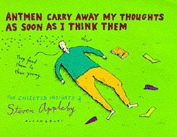 Imagen de archivo de Antmen Carry Away My Thoughts as Soon as I Think Them a la venta por WorldofBooks