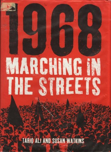 Stock image for 1968 Marching in the Streets for sale by WorldofBooks