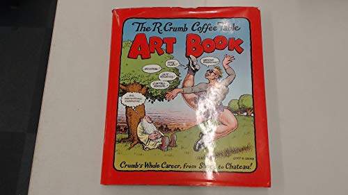 9780747537748: Robert Crumb Coffee Table Art Book