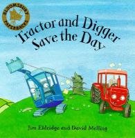 Stock image for Tractor and Digger for sale by AwesomeBooks