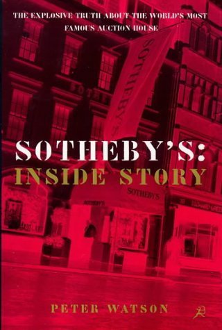 Beispielbild fr Sothebys: The Inside Story zum Verkauf von WorldofBooks