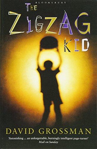 Stock image for The Zig Zag Kid for sale by Better World Books Ltd