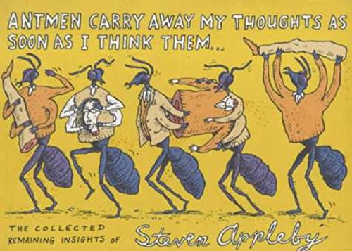 Imagen de archivo de Antmen Carry Away My Thoughts a la venta por SecondSale