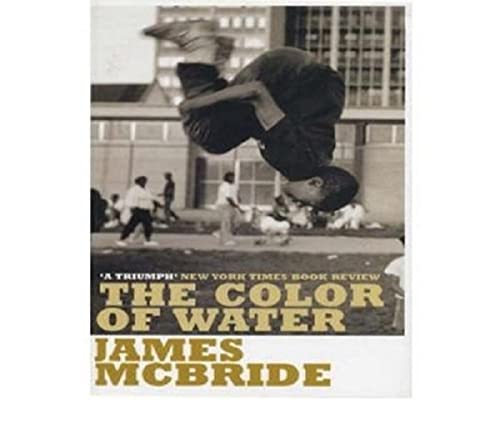 9780747538325: The Color of Water: A Black Man's Tribute to His White Mother