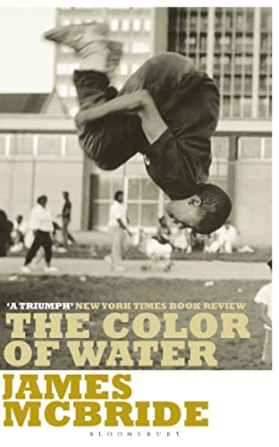 Imagen de archivo de The Color of Water: A Black Man's Tribute to His White Mother a la venta por WorldofBooks