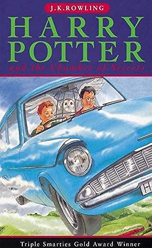 9780747538493: Harry Potter and the chamber of secrets (barn): 2/7