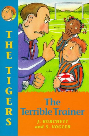 Stock image for Terrible Trainer (Tiger Series) for sale by Reuseabook