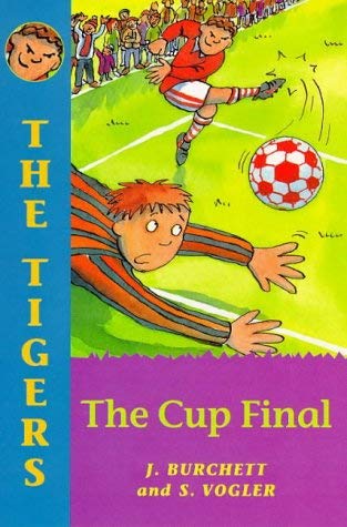 Imagen de archivo de Cup Final (Tiger Series) a la venta por AwesomeBooks