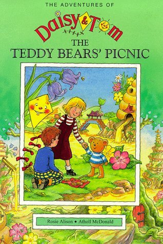 Beispielbild fr Daisy and Tom and the Teddy Bears' Picnic (Adventures of Daisy & Tom) zum Verkauf von WorldofBooks