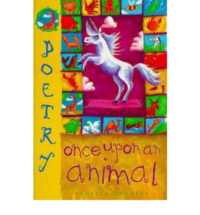 Beispielbild fr Once Upon an Animal zum Verkauf von AwesomeBooks
