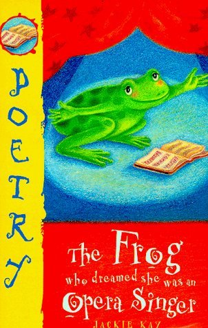 Stock image for The Frog Who Thought She Was an Opera Singer for sale by AwesomeBooks