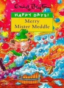 Beispielbild fr Merry Mister Meddle (Happy Days) zum Verkauf von Wonder Book