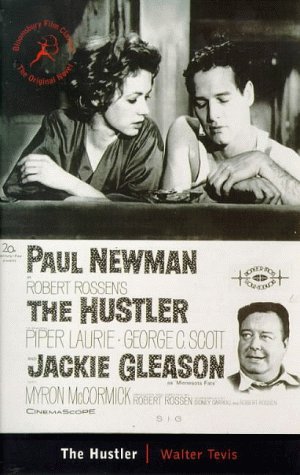 Beispielbild fr The Hustler (Bloomsbury Film Classics) zum Verkauf von WorldofBooks