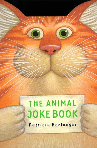 Stock image for The Animal Joke Book for sale by WorldofBooks