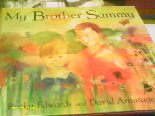 Beispielbild fr My Brother Sammy zum Verkauf von WorldofBooks