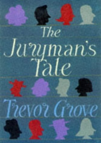 Imagen de archivo de The Juryman's Tale a la venta por WorldofBooks