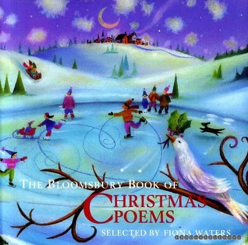 9780747540281: Bloomsbury Book of Christmas Poems