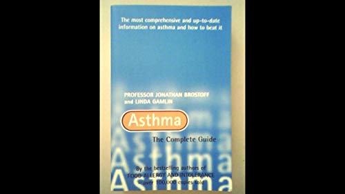Imagen de archivo de The Complete Guide to Asthma a la venta por Newsboy Books