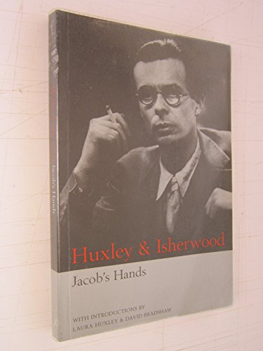 Stock image for Jacob's Hands for sale by Better World Books Ltd