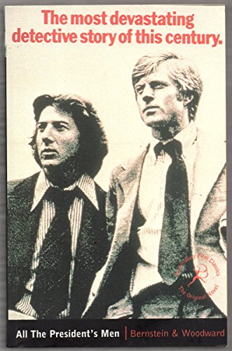 Beispielbild fr All the President's Men (Bloomsbury Film Classics) zum Verkauf von WorldofBooks