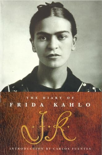 Imagen de archivo de The Diary Of Frida Kahlo: An Intimate Self-Portrait a la venta por THE CROSS Art + Books