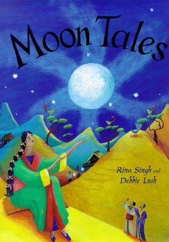 Beispielbild fr Moon Tales zum Verkauf von Hawking Books