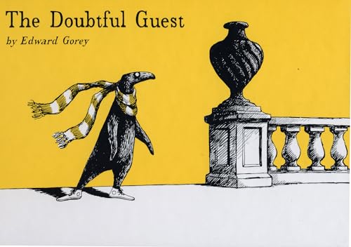 9780747541554: THE DOUBTFUL GUEST UK ED