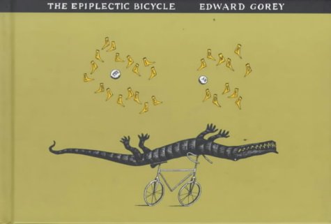 Beispielbild für The Epiplectic Bicycle zum Verkauf von WorldofBooks