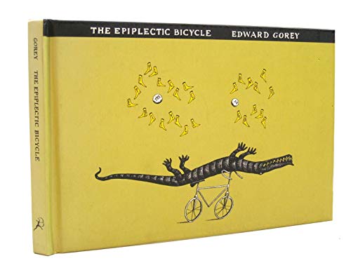 Imagen de archivo de The Epiplectic Bicycle : An Intrepid Voyage of Epic Proportion with a Hero Unequaled in the Annals of Literature a la venta por Metakomet Books