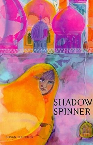 Beispielbild fr Shadow Spinner zum Verkauf von WorldofBooks