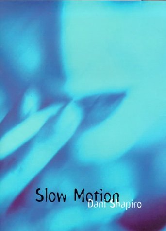 Stock image for SLOW MOTION. A Memoir. for sale by Sainsbury's Books Pty. Ltd.